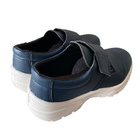 حذاء أمان Blue Magic Tape مضاد للانزلاق وحيد ESD لحماية المصانع